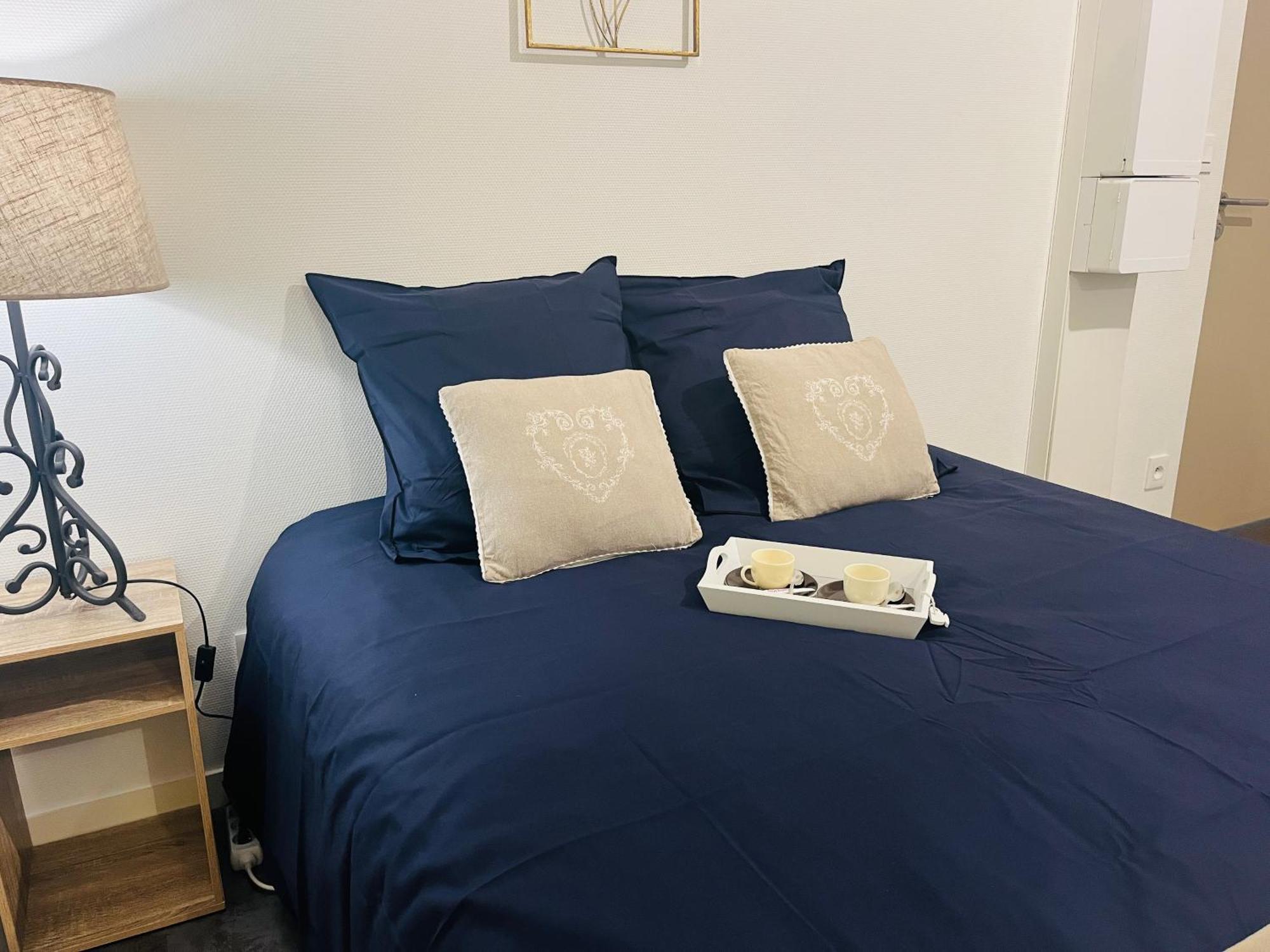 Le 2 - Grand Studio Caen Centre Port De Plaisance Dış mekan fotoğraf