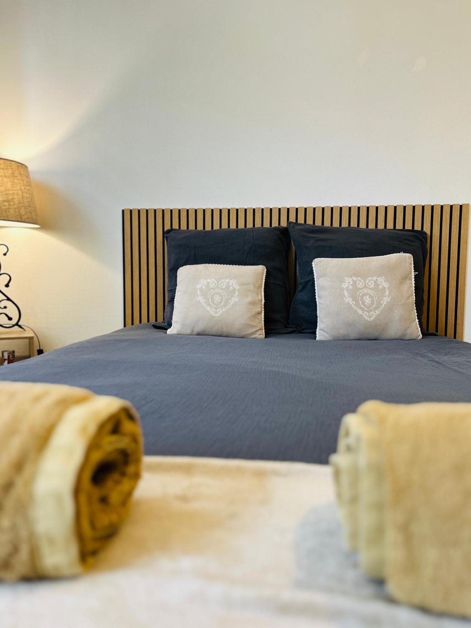 Le 2 - Grand Studio Caen Centre Port De Plaisance Dış mekan fotoğraf