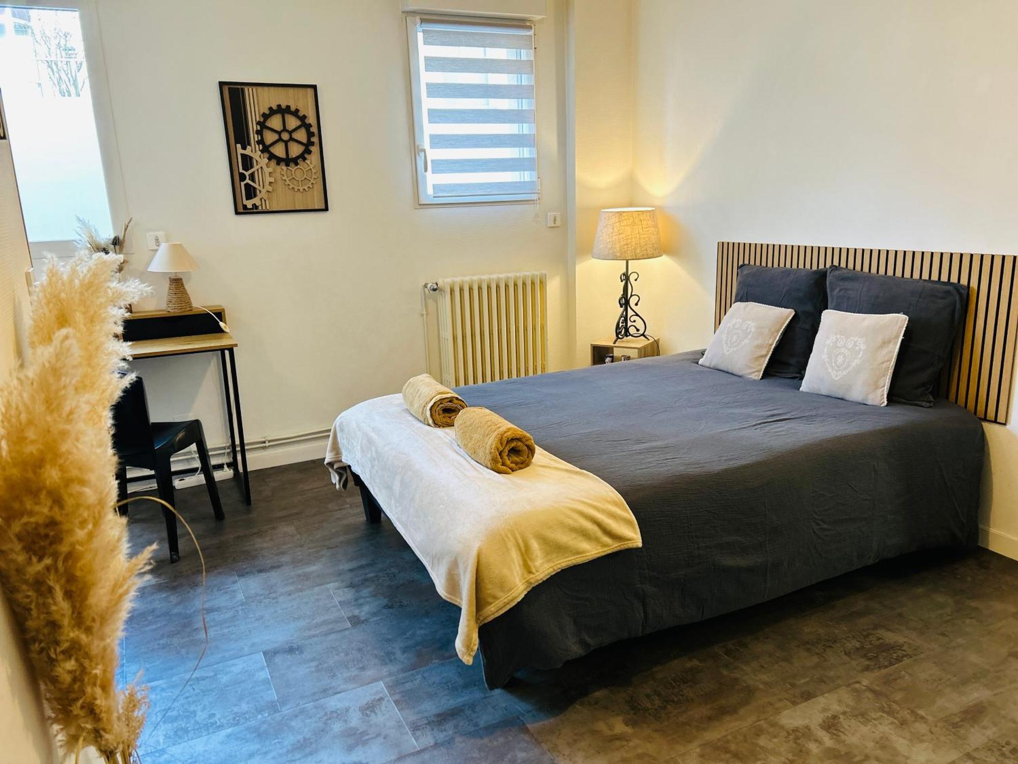 Le 2 - Grand Studio Caen Centre Port De Plaisance Dış mekan fotoğraf